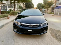 Honda Civic Tribon VTI Oriel Prosmetic
