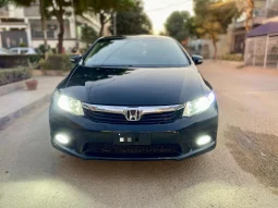 Honda Civic Tribon VTI Oriel Prosmetic