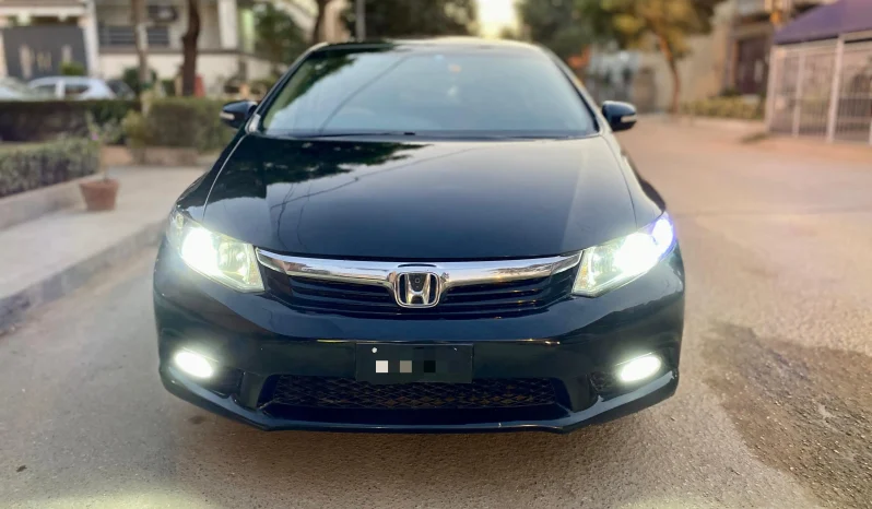 
								Honda Civic Tribon VTI Oriel Prosmetic full									