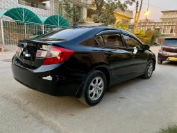 
										Honda Civic Tribon VTI Oriel Prosmetic full									