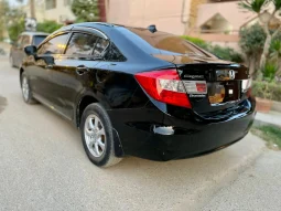 
										Honda Civic Tribon VTI Oriel Prosmetic full									