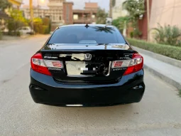 
										Honda Civic Tribon VTI Oriel Prosmetic full									