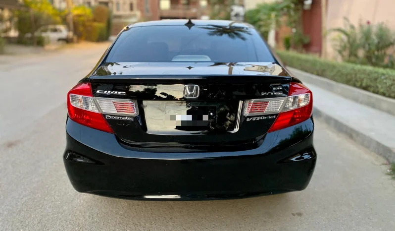
								Honda Civic Tribon VTI Oriel Prosmetic full									