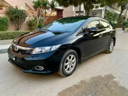 
										Honda Civic Tribon VTI Oriel Prosmetic full									