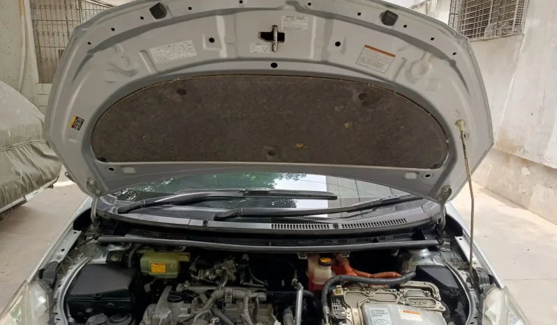 
								Toyota Aqua full									