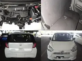 Daihatsu Mira ES