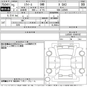 Daihatsu Mira ES