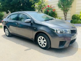 Toyota Corolla GLi