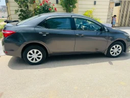 Toyota Corolla GLi