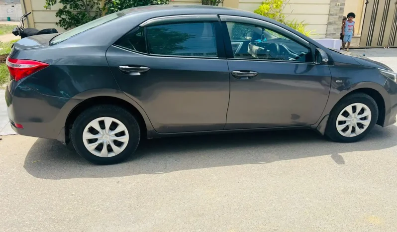
								Toyota Corolla GLi full									
