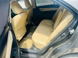 Toyota Corolla GLi