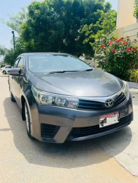 Toyota Corolla GLi
