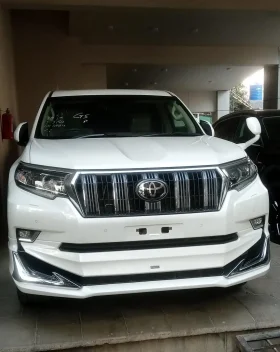 Toyota Prado TX L 2.7