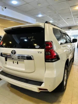 
										Toyota Prado TX L 2.7 full									