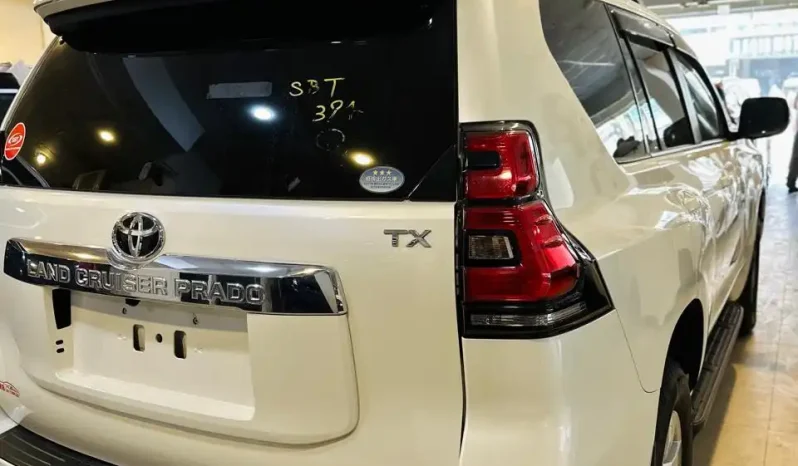 
								Toyota Prado TX L 2.7 full									