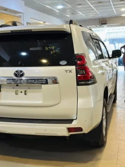 
										Toyota Prado TX L 2.7 full									