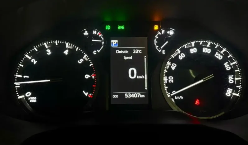 
								Toyota Prado TX L 2.7 full									