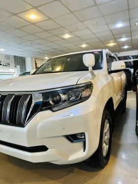Toyota Prado TX L 2.7