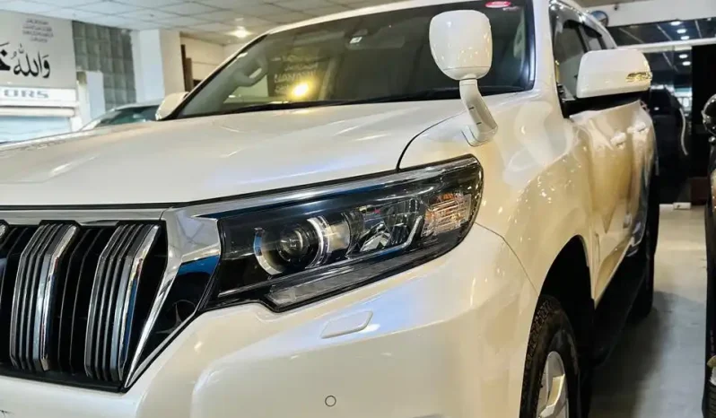 
								Toyota Prado TX L 2.7 full									