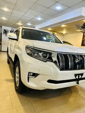 Toyota Prado TX L 2.7