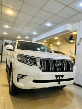 Toyota Prado TX L 2.7