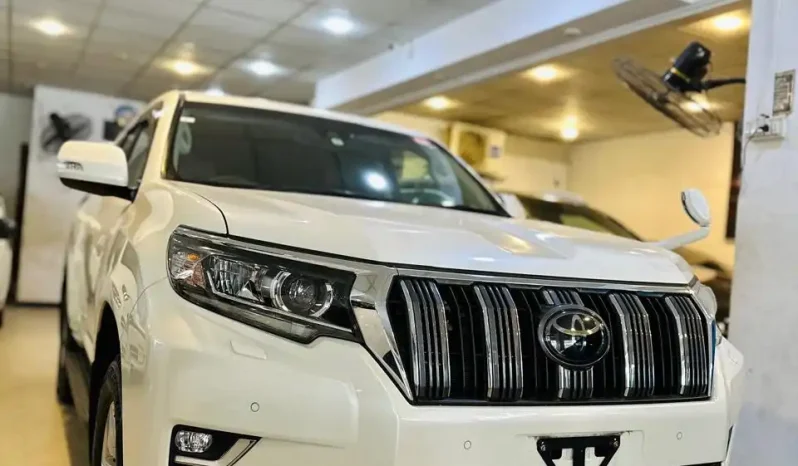 
								Toyota Prado TX L 2.7 full									