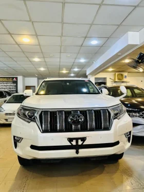 Toyota Prado TX L 2.7