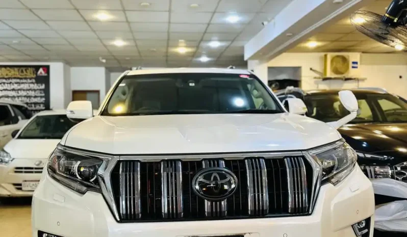 
								Toyota Prado TX L 2.7 full									