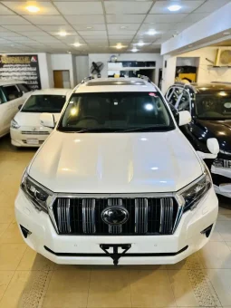 
										Toyota Prado TX L 2.7 full									