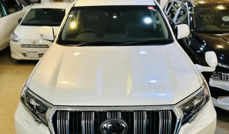 
								Toyota Prado TX L 2.7 full									