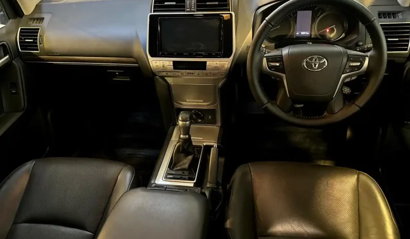 
								Toyota Prado TX L 2.7 full									