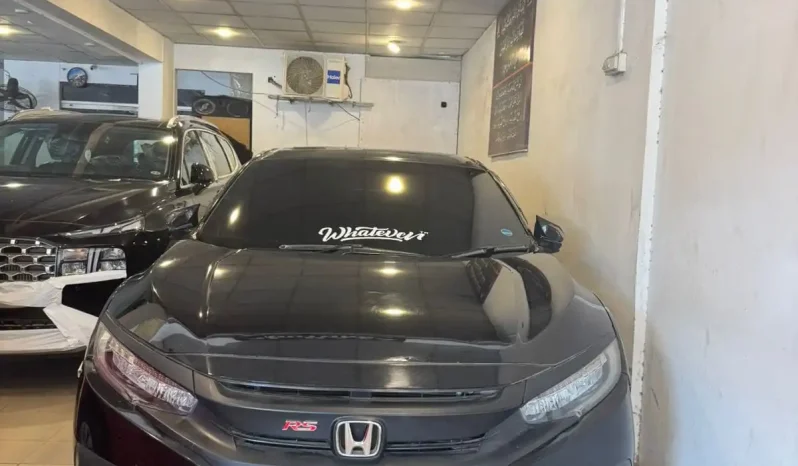 
								Honda Civic 1.8 UG full									