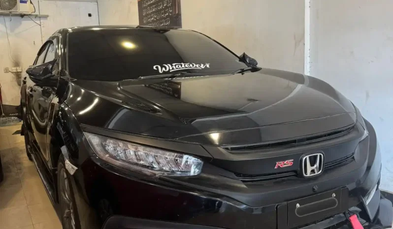 
								Honda Civic 1.8 UG full									