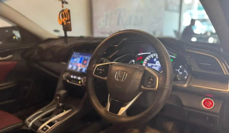 
								Honda Civic 1.8 UG full									