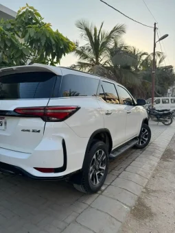 Toyota Fortuner Legender