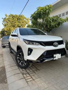 Toyota Fortuner Legender