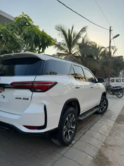 Toyota Fortuner Legender