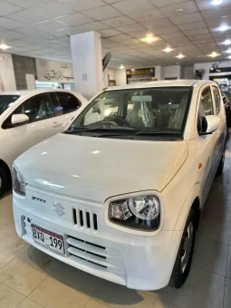Suzuki Alto AGS