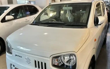 Suzuki Alto AGS