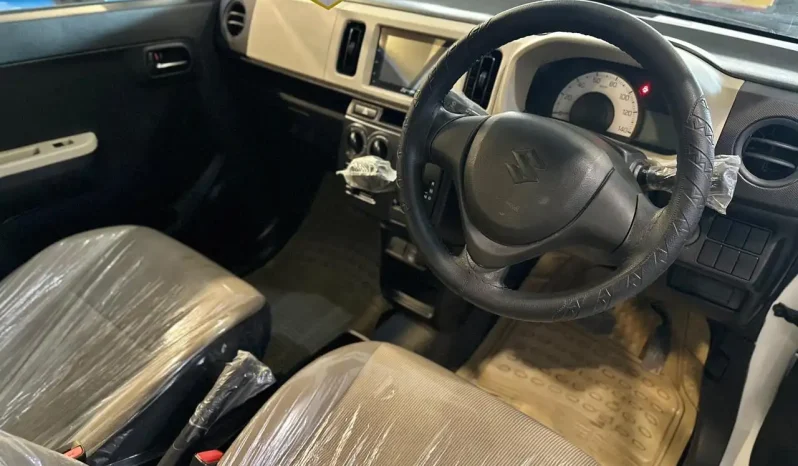 
								Suzuki Alto AGS full									