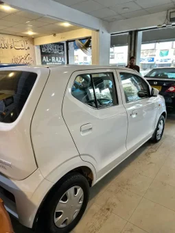 Suzuki Alto AGS