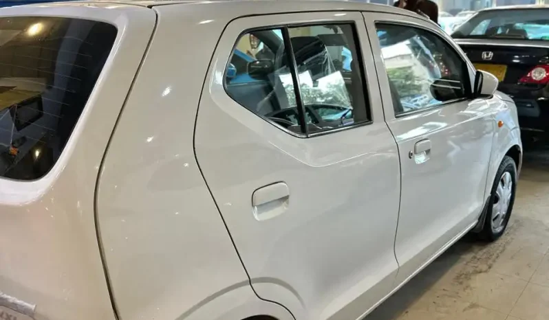 
								Suzuki Alto AGS full									