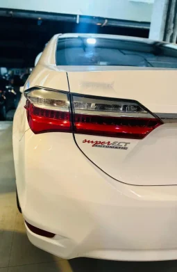 Toyota Corolla Altis 1.6