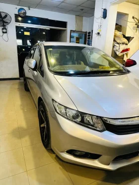 Honda Civic Tribon Hardtop