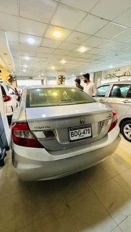 Honda Civic Tribon Hardtop