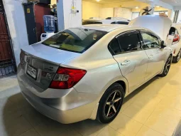 Honda Civic Tribon Hardtop