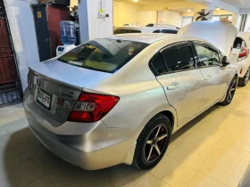 Honda Civic Tribon Hardtop
