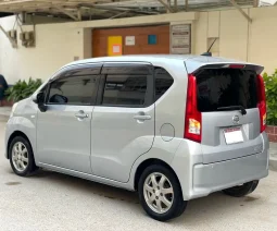 
										Daihatsu Move G full									
