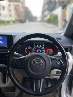 
										Daihatsu Move G full									