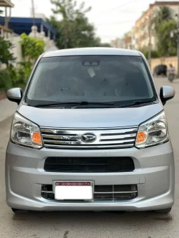 
										Daihatsu Move G full									